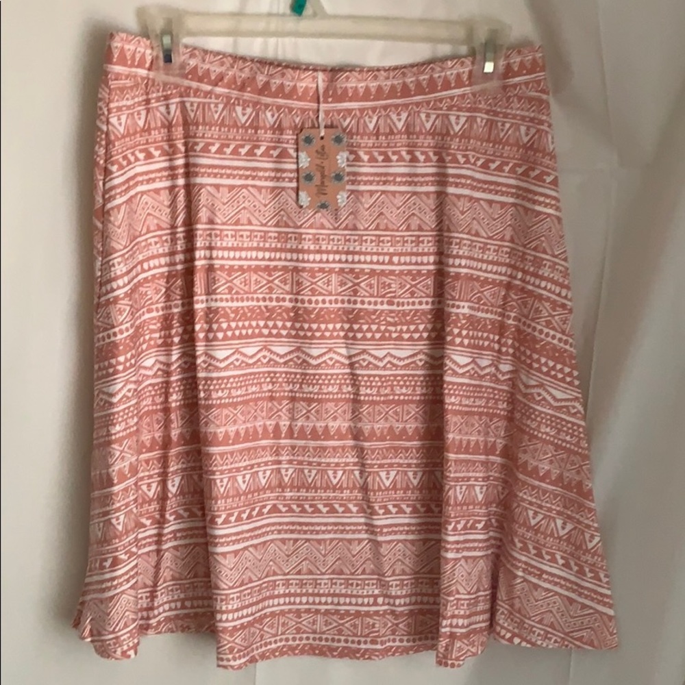 NEW Marigold & Lotus Salmon mini